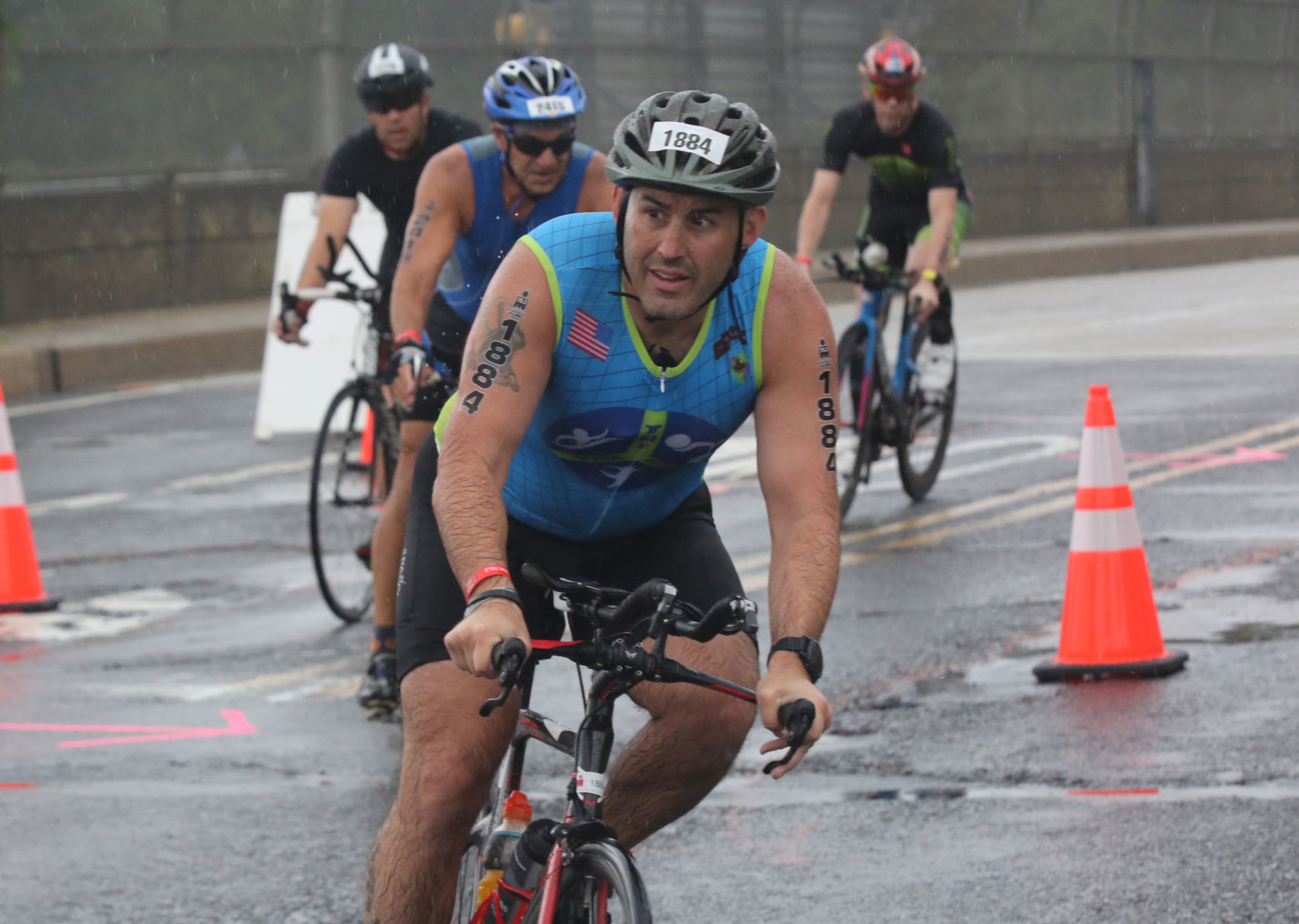 Ironman Atlantic City triathlon 2019